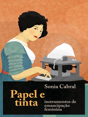 cover image of Papel E Tinta